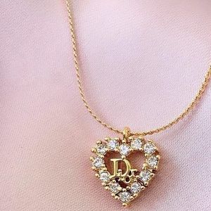 Vintage Dior Necklace